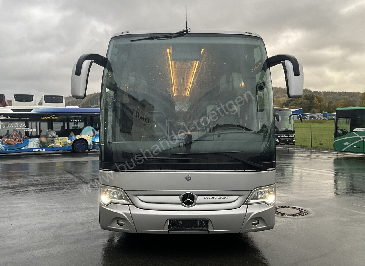 Autocarro Mercedes-Benz Travego: foto 9 Autocarro Mercedes-Benz Travego: foto 9