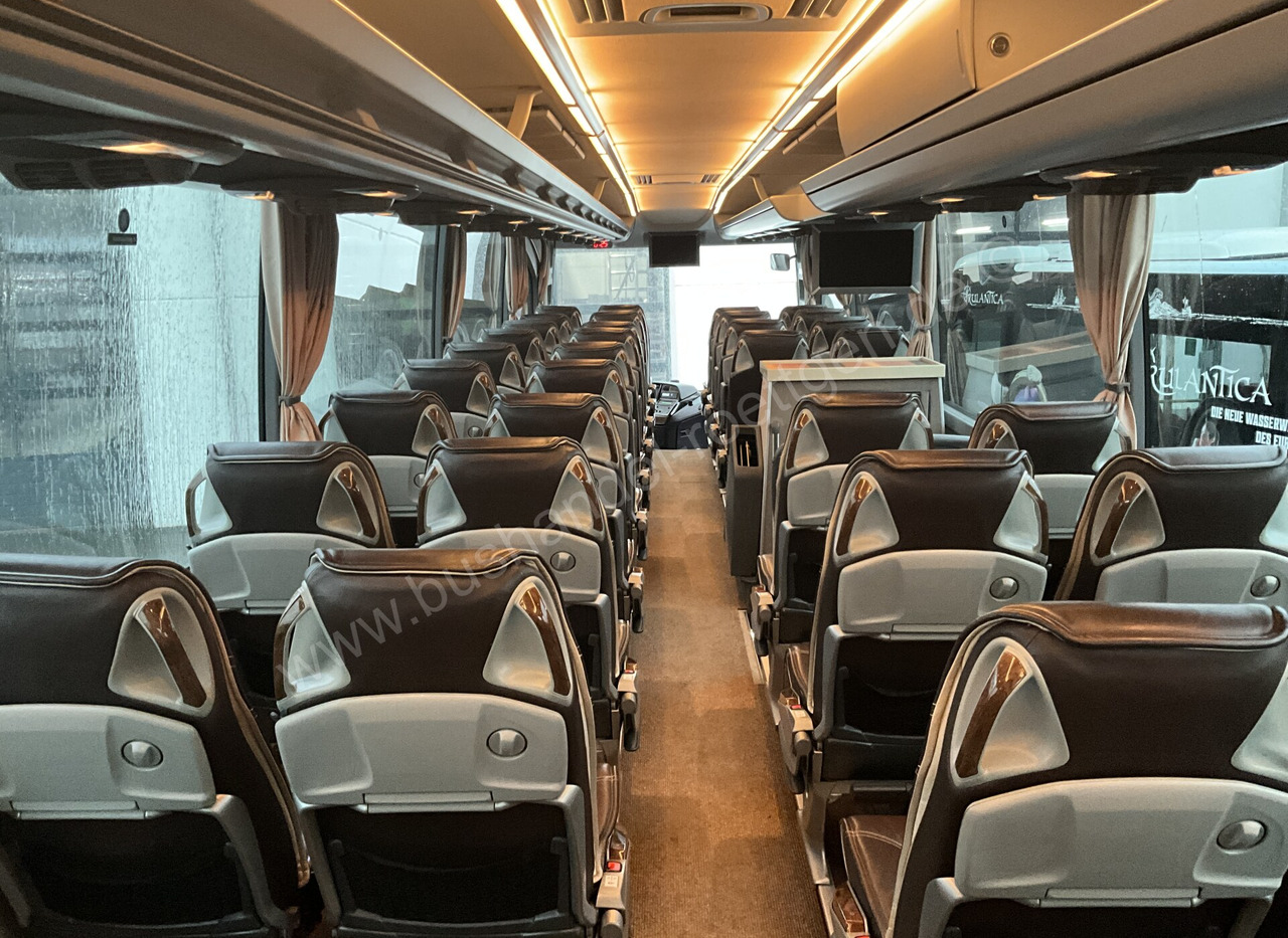 Autocarro Mercedes-Benz Travego: foto 20 Autocarro Mercedes-Benz Travego: foto 20