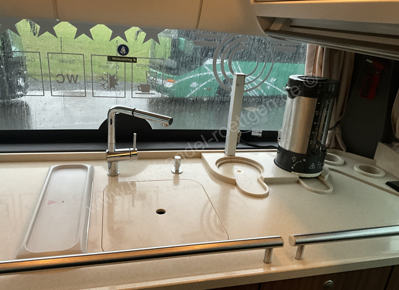 Autocarro Mercedes-Benz Travego: foto 19 Autocarro Mercedes-Benz Travego: foto 19