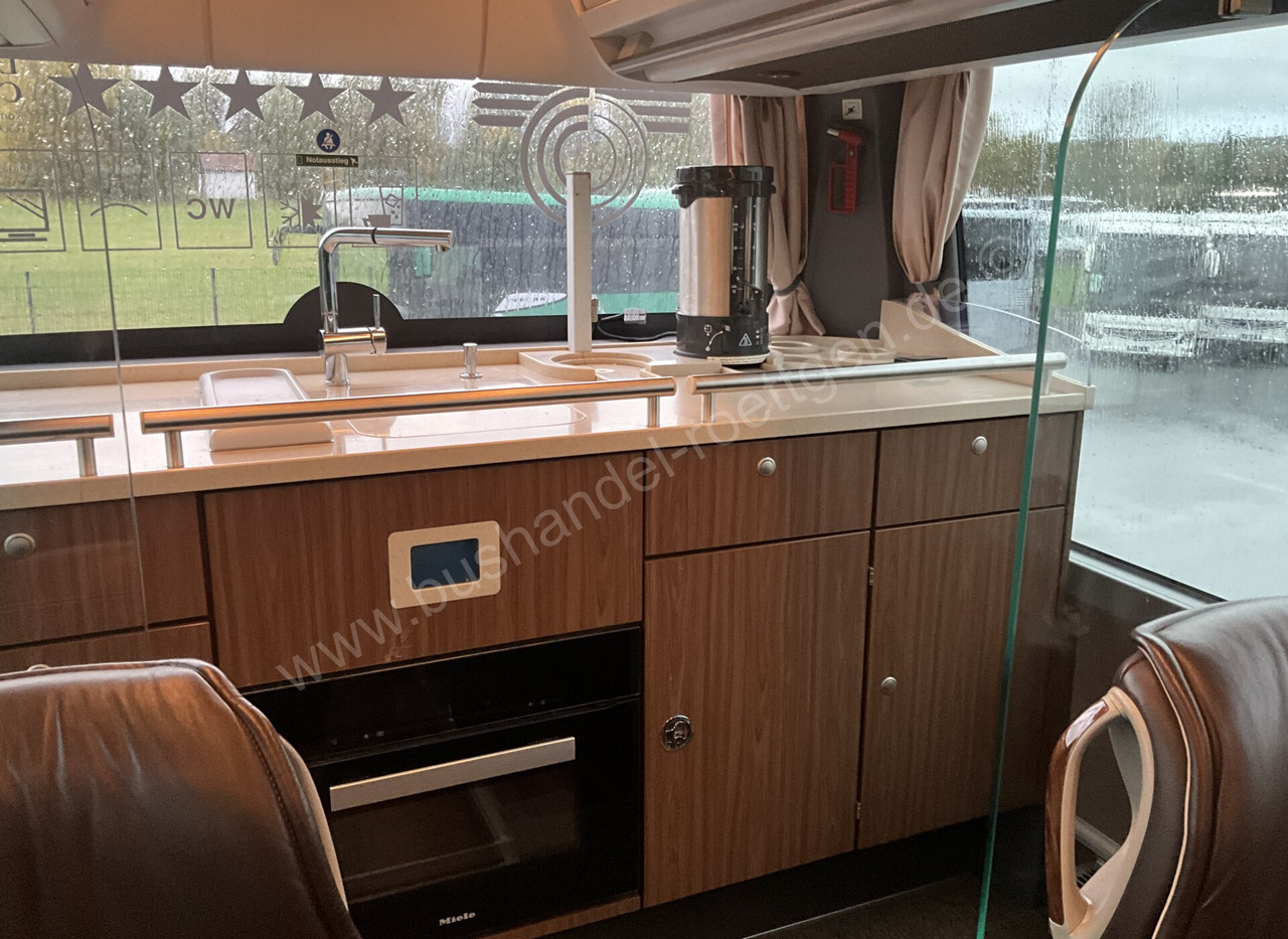 Autocarro Mercedes-Benz Travego: foto 17 Autocarro Mercedes-Benz Travego: foto 17