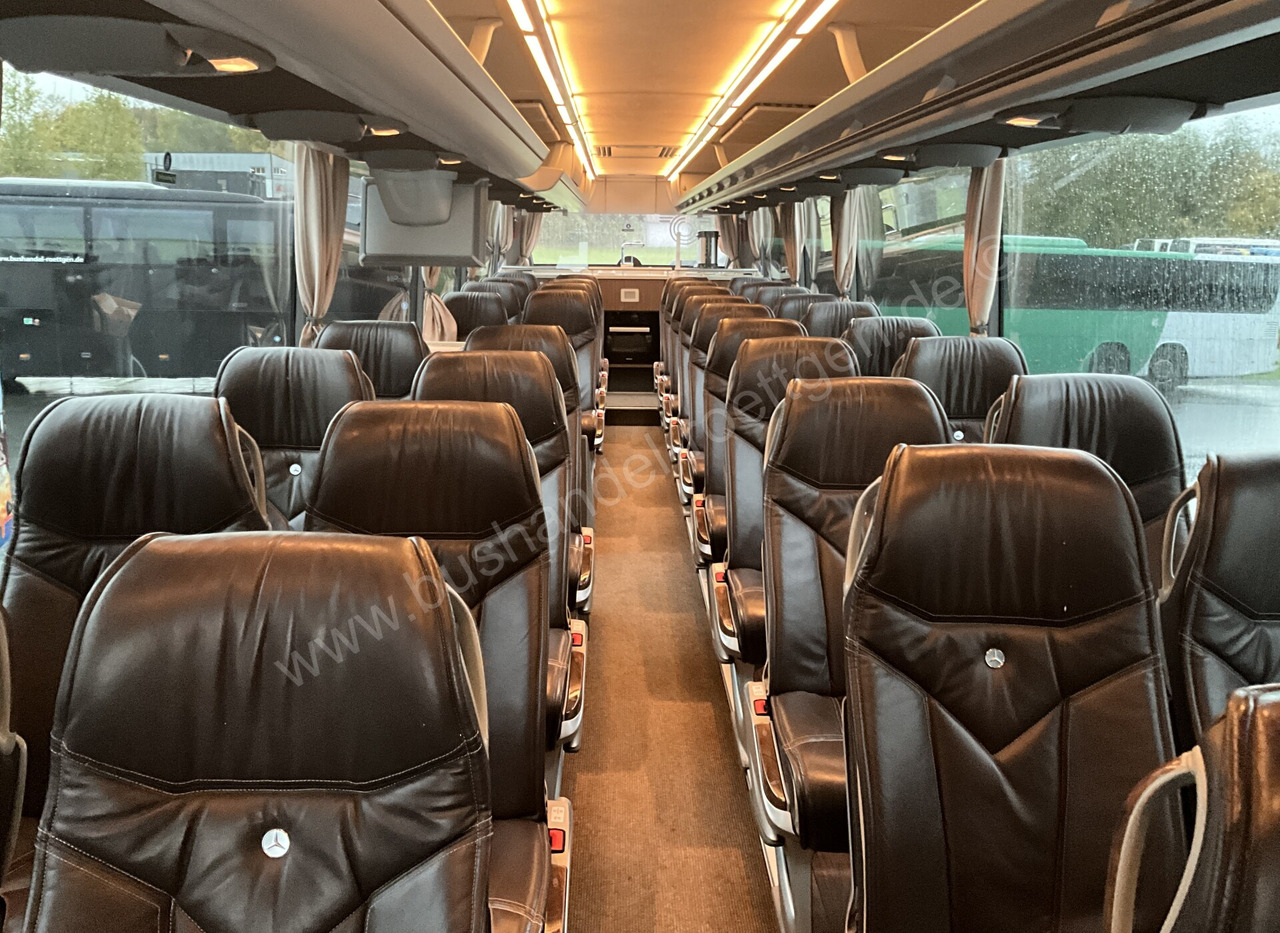 Autocarro Mercedes-Benz Travego: foto 14 Autocarro Mercedes-Benz Travego: foto 14