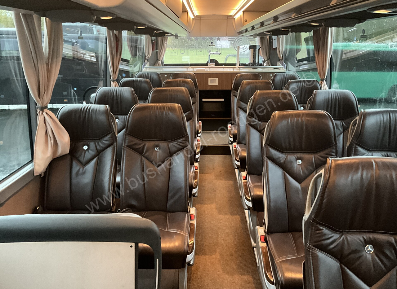 Autocarro Mercedes-Benz Travego: foto 15 Autocarro Mercedes-Benz Travego: foto 15