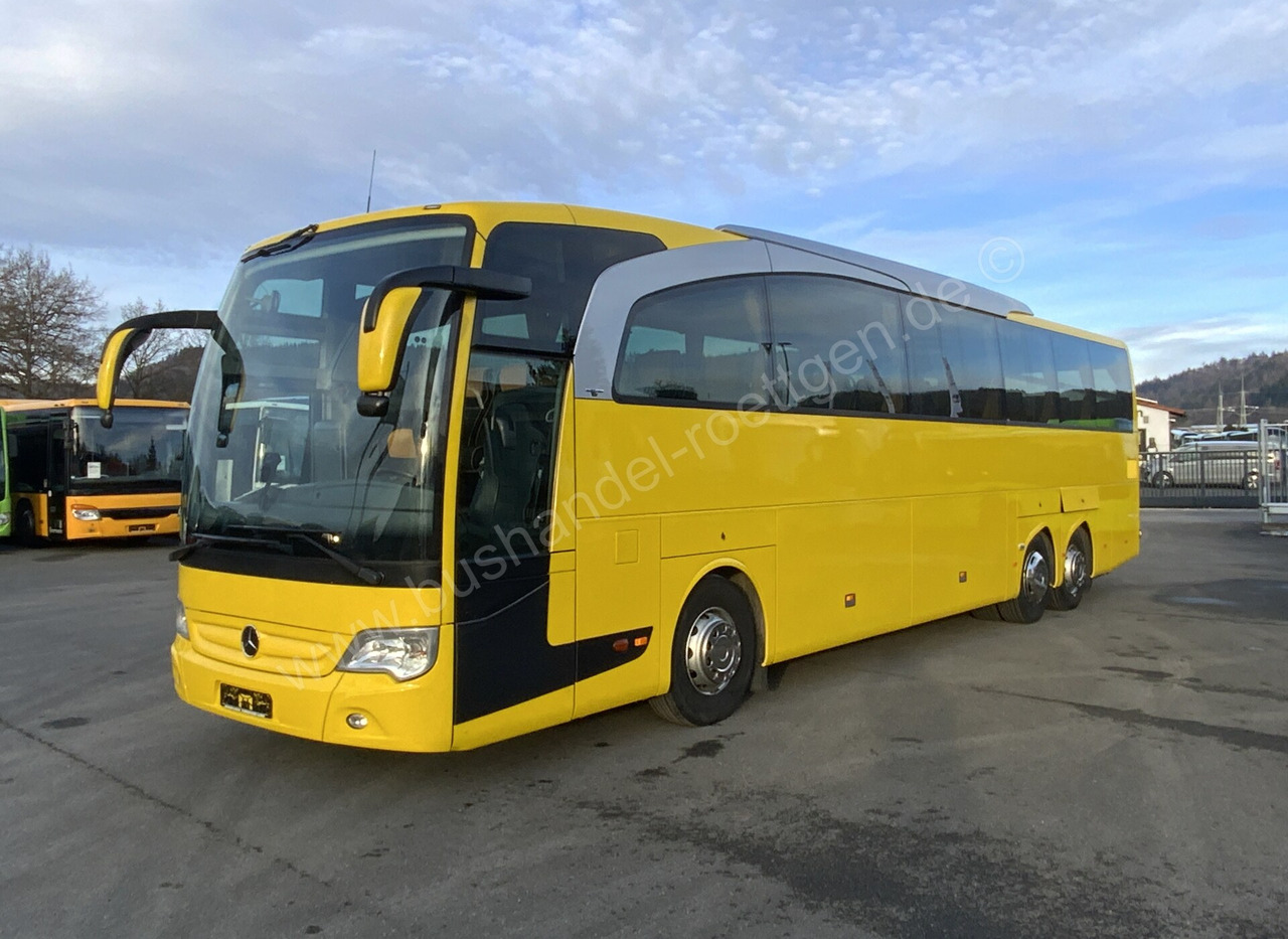 Mercedes-Benz Travego RHD-M - Autocarro: foto 2 Mercedes-Benz Travego RHD-M - Autocarro: foto 2
