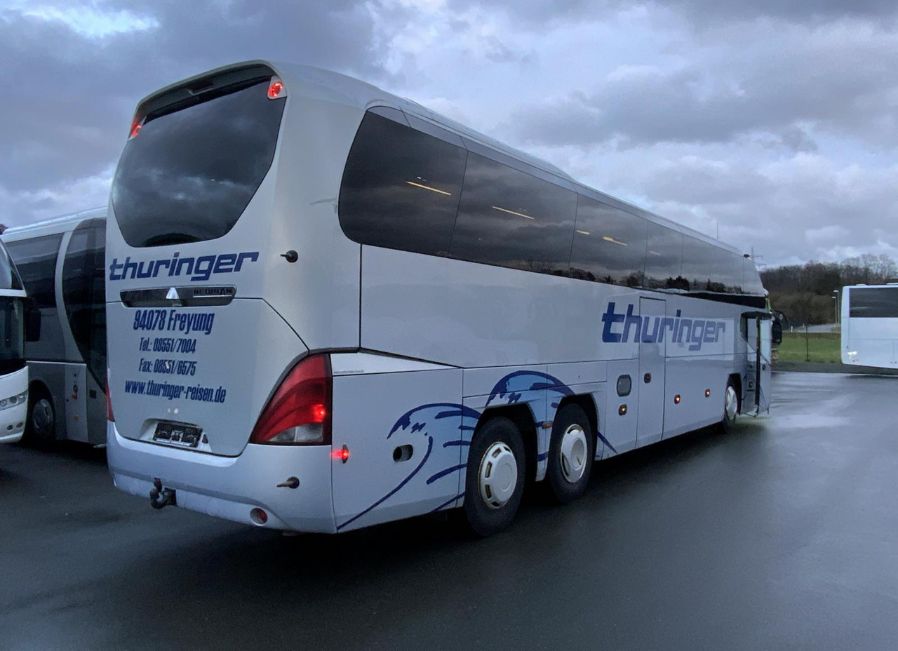 Neoplan Cityliner - Autocarro: foto 4 Neoplan Cityliner - Autocarro: foto 4