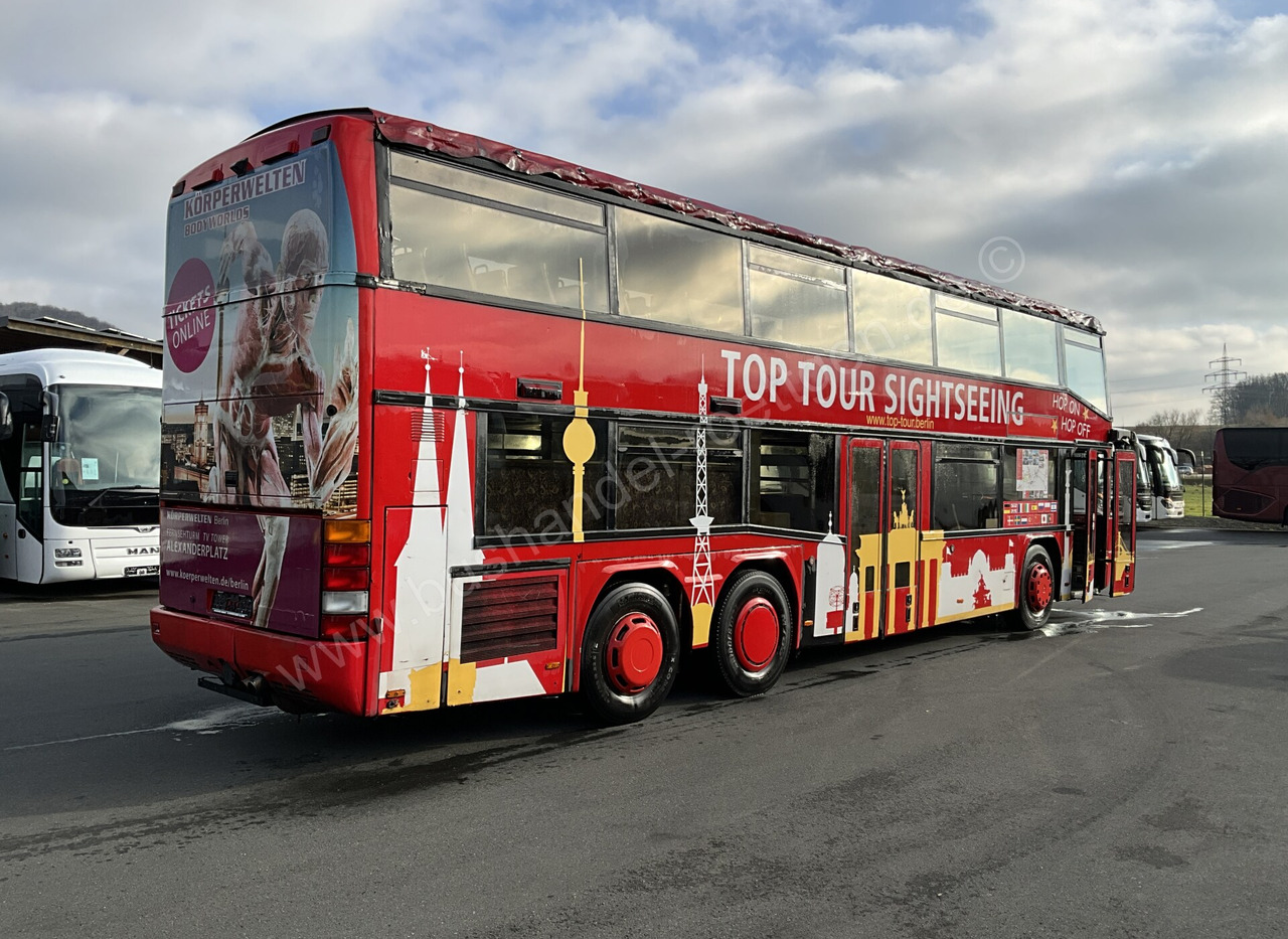 Neoplan N4026/3 - Ônibus panorâmico: foto 3 Neoplan N4026/3 - Ônibus panorâmico: foto 3