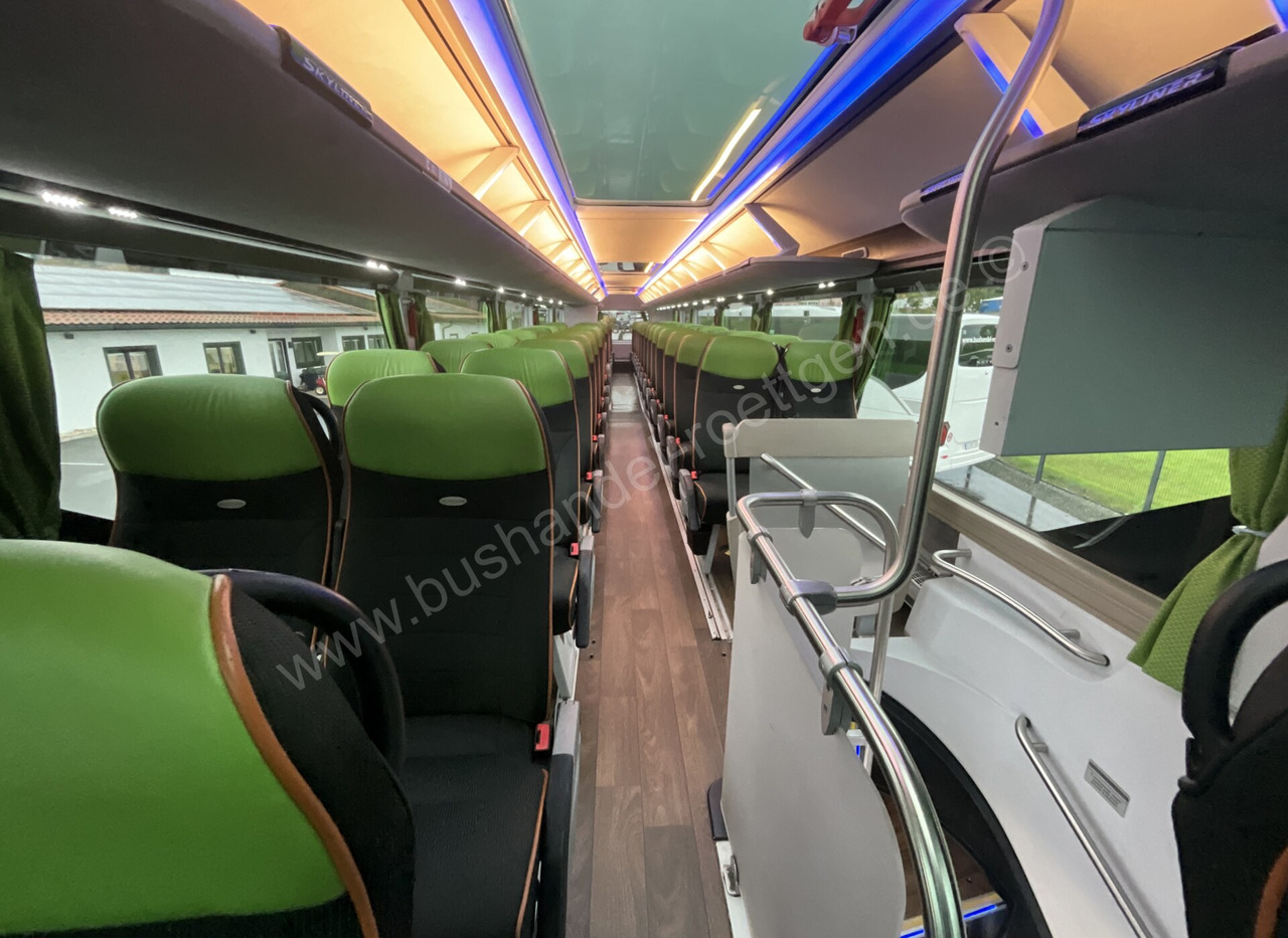 Ônibus panorâmico Neoplan Skyliner L: foto 15