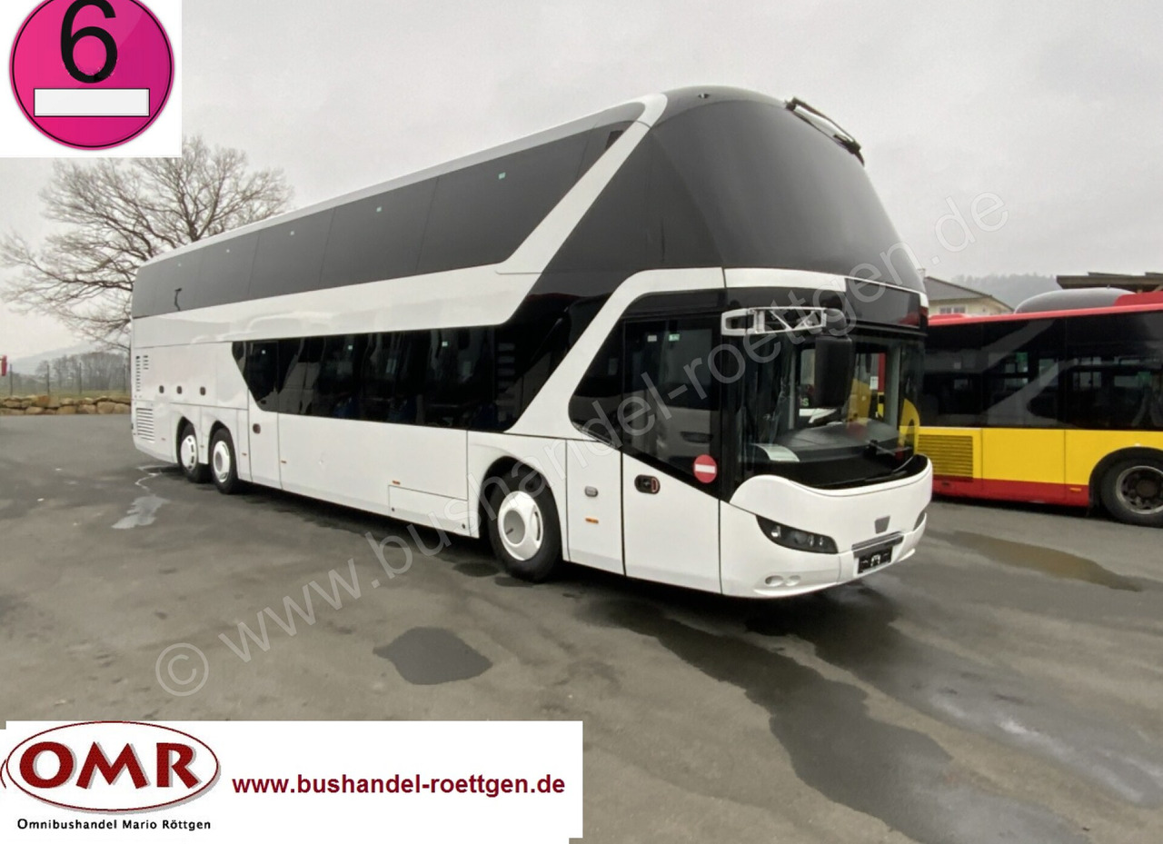 Neoplan Skyliner L - Ônibus panorâmico: foto 1 Neoplan Skyliner L - Ônibus panorâmico: foto 1
