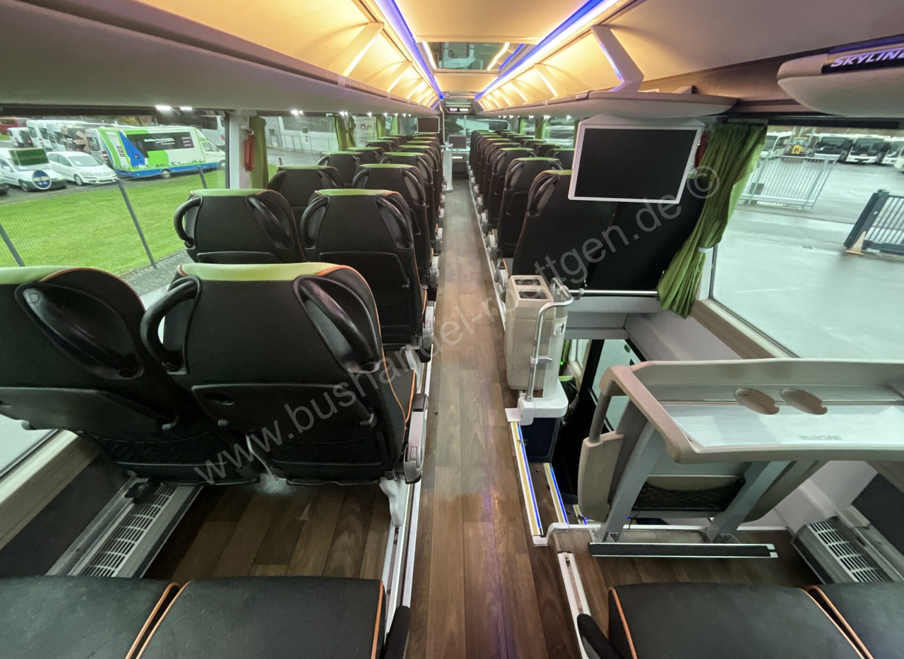 Ônibus panorâmico Neoplan Skyliner L: foto 20