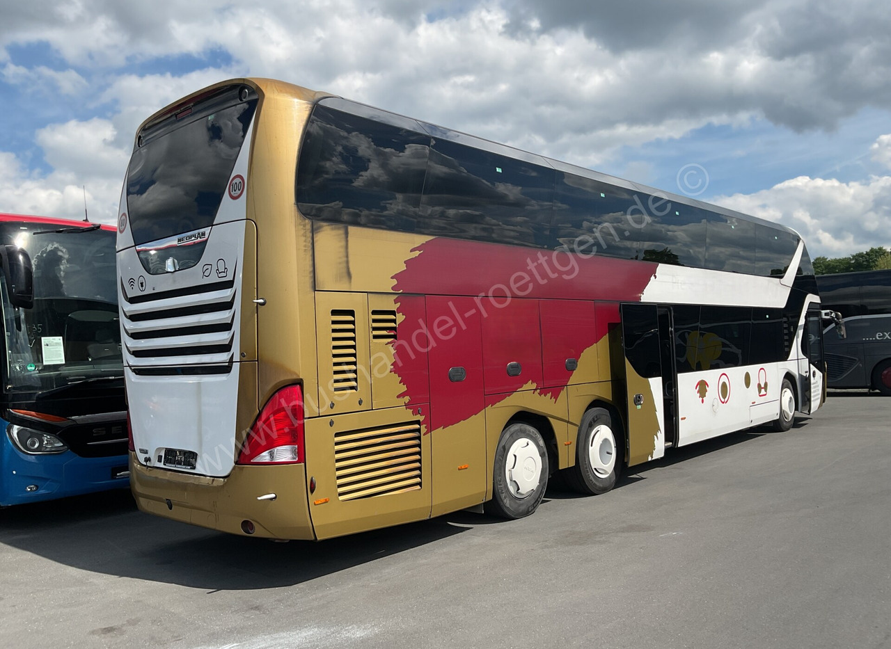 Neoplan Skyliner L - Ônibus panorâmico: foto 3 Neoplan Skyliner L - Ônibus panorâmico: foto 3