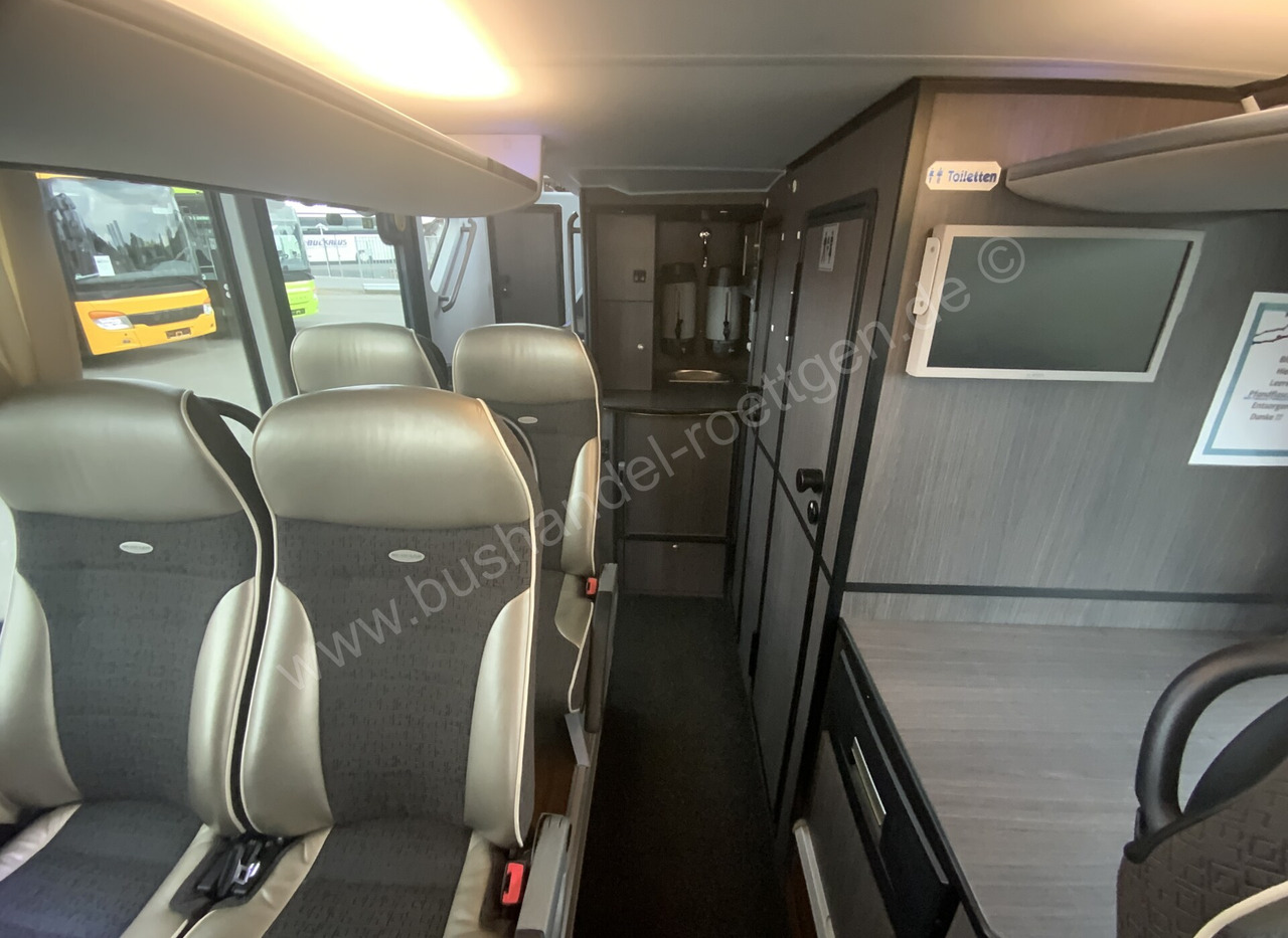 Ônibus panorâmico Neoplan Skyliner L: foto 14