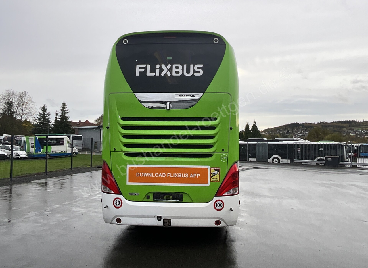 Ônibus panorâmico Neoplan Skyliner L: foto 8