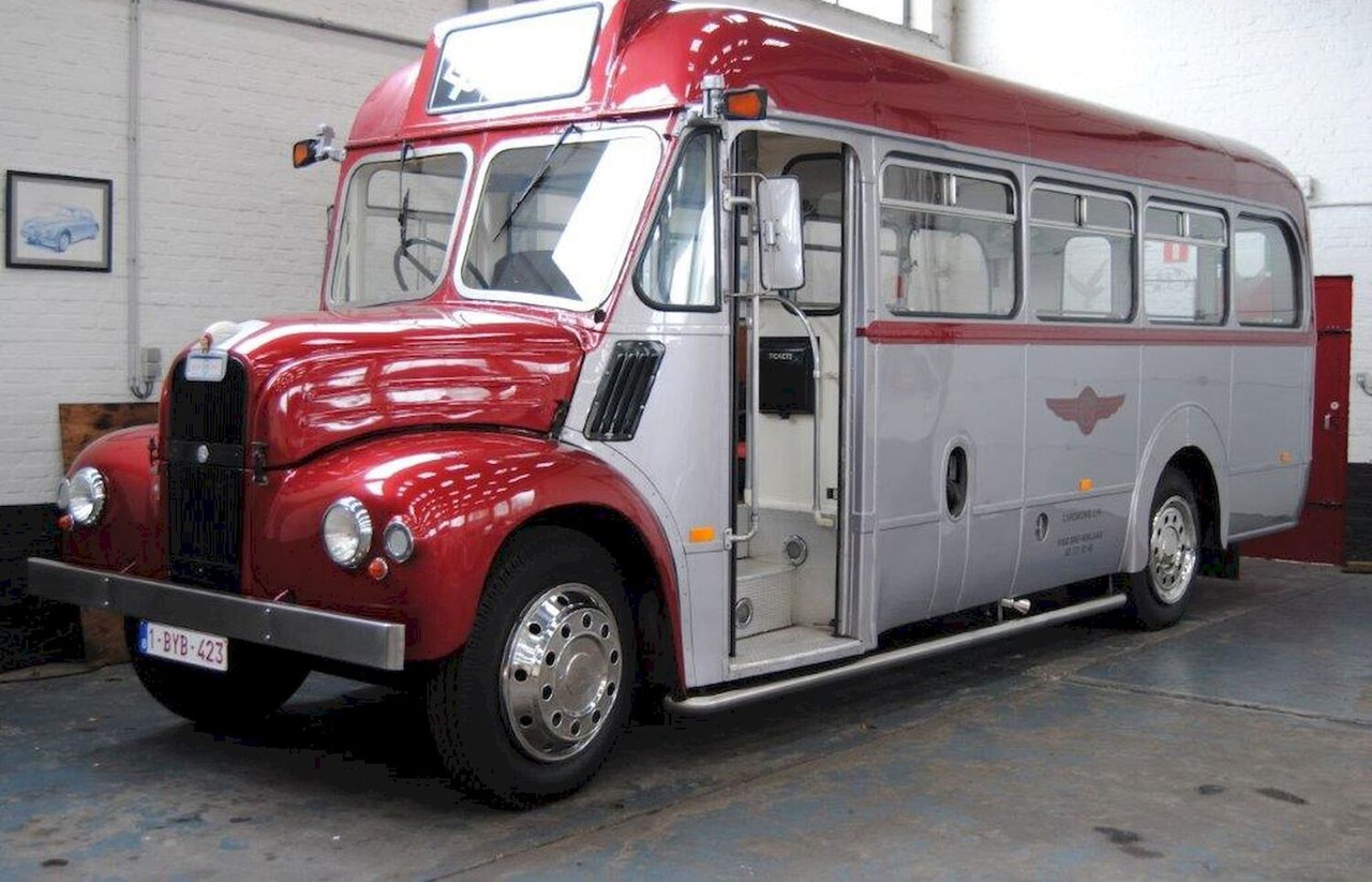 Guy special MXX 310 - Ônibus: foto 2 Guy special MXX 310 - Ônibus: foto 2