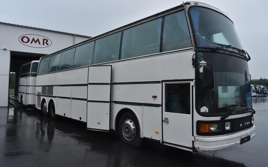 Setra SG 221 HDS - Ônibus: foto 2 Setra SG 221 HDS - Ônibus: foto 2