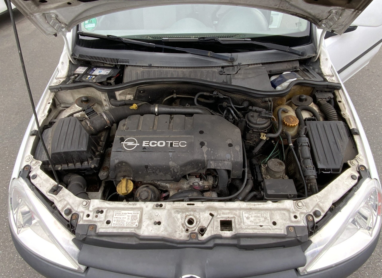 Automóvel Opel Combo-C-Van: foto 10