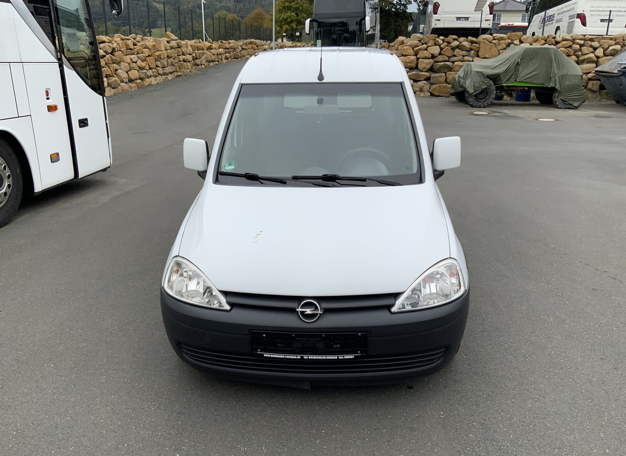 Automóvel Opel Combo-C-Van: foto 8