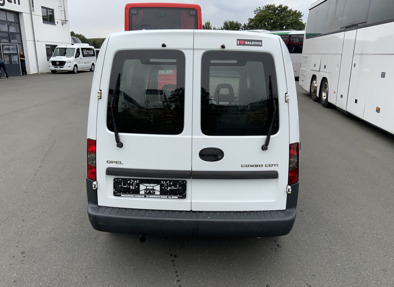 Automóvel Opel Combo-C-Van: foto 9