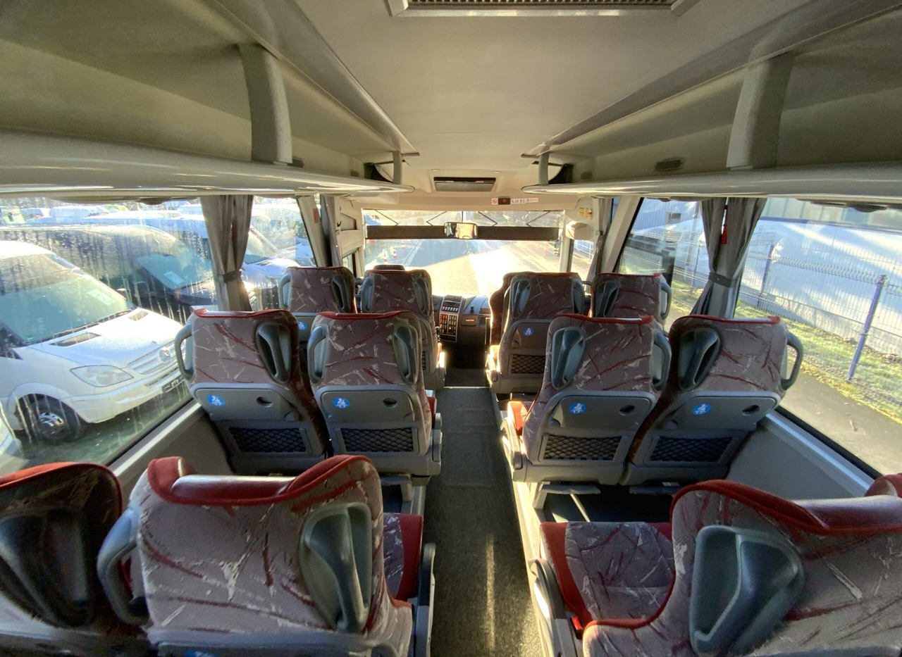 Fotografia de interior 2: Locação de Otokar Vectio Otokar Vectio