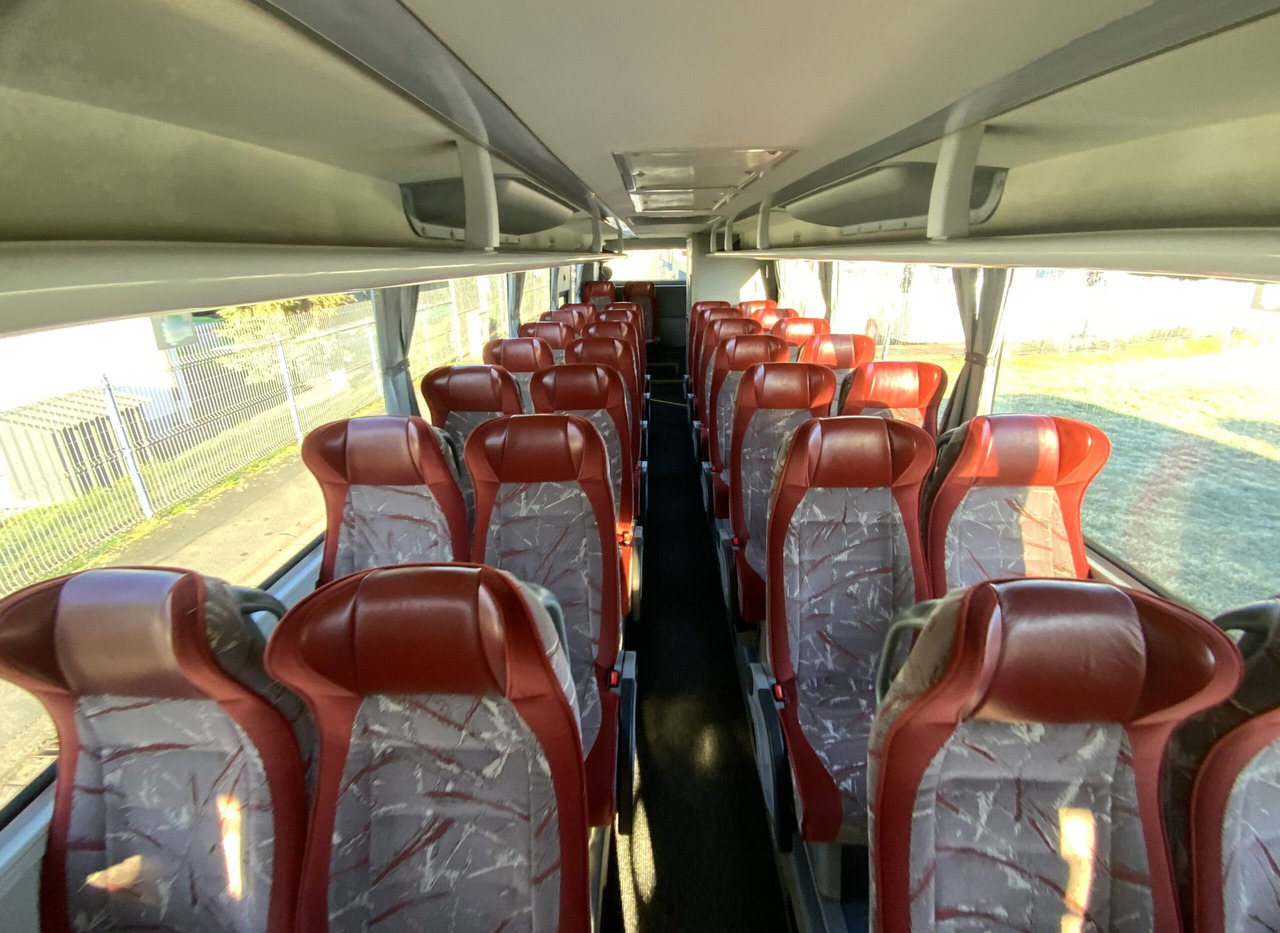 Fotografia de interior 1: Locação de Otokar Vectio Otokar Vectio