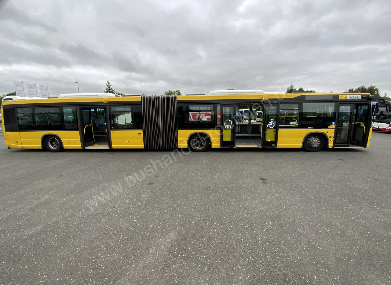 Scania Citywide LF - Ônibus articulado: foto 5 Scania Citywide LF - Ônibus articulado: foto 5