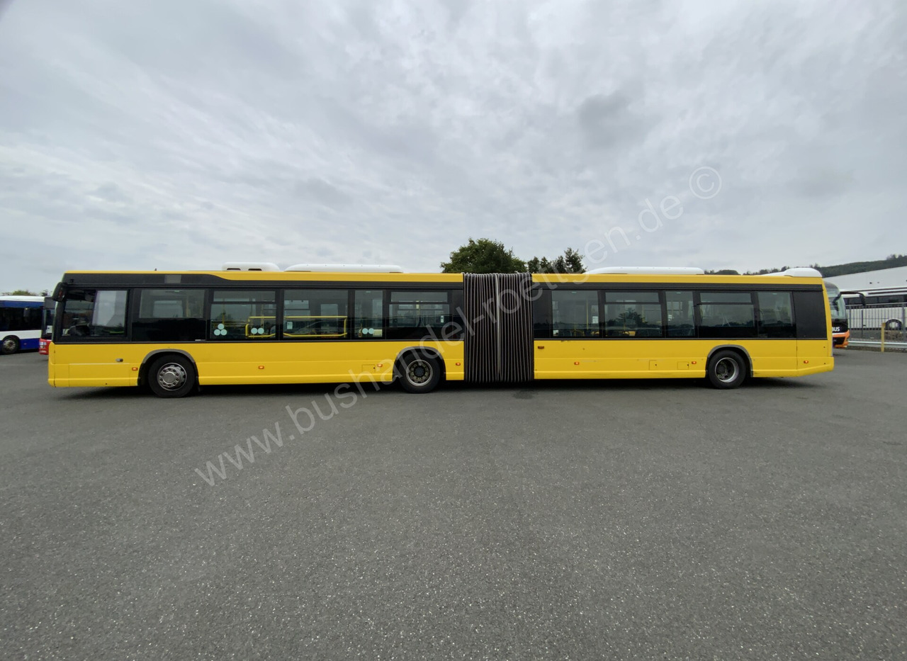 Scania Citywide LF - Ônibus articulado: foto 5 Scania Citywide LF - Ônibus articulado: foto 5