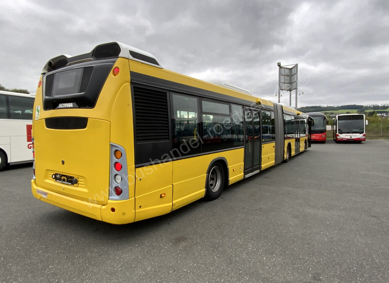 Scania Citywide LF - Ônibus articulado: foto 4 Scania Citywide LF - Ônibus articulado: foto 4