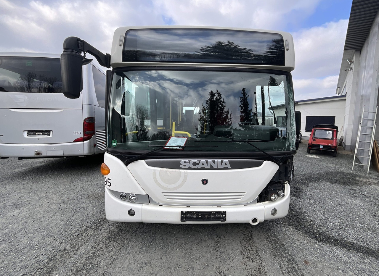 Locação de Scania OmniCity 10.9 Scania OmniCity 10.9: foto 7
