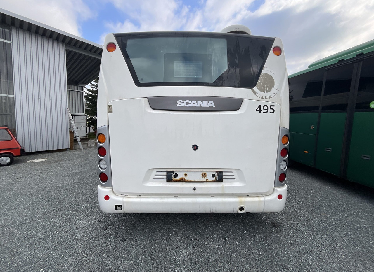 Locação de Scania OmniCity 10.9 Scania OmniCity 10.9: foto 10