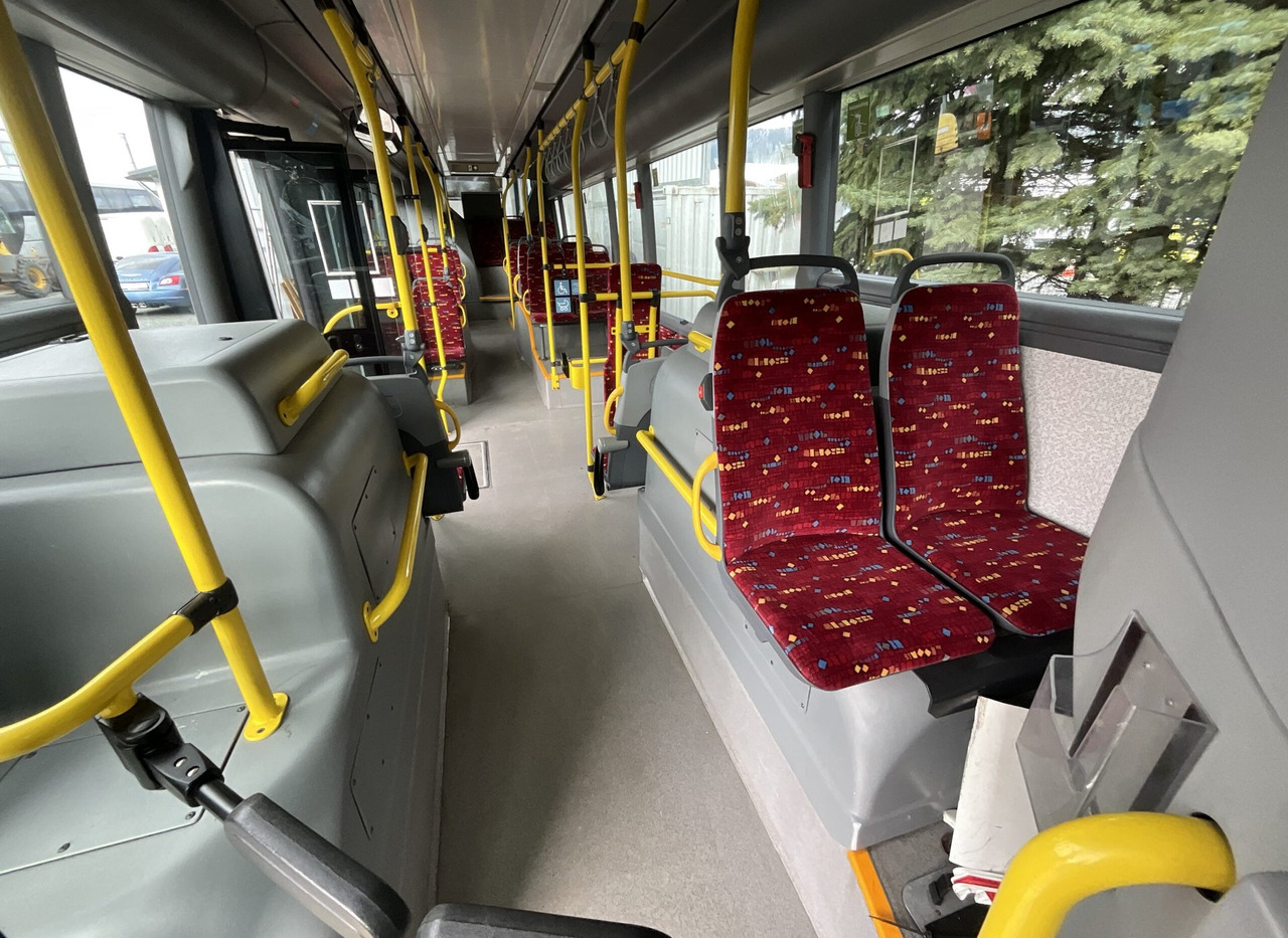 Locação de Scania OmniCity 10.9 Scania OmniCity 10.9: foto 11