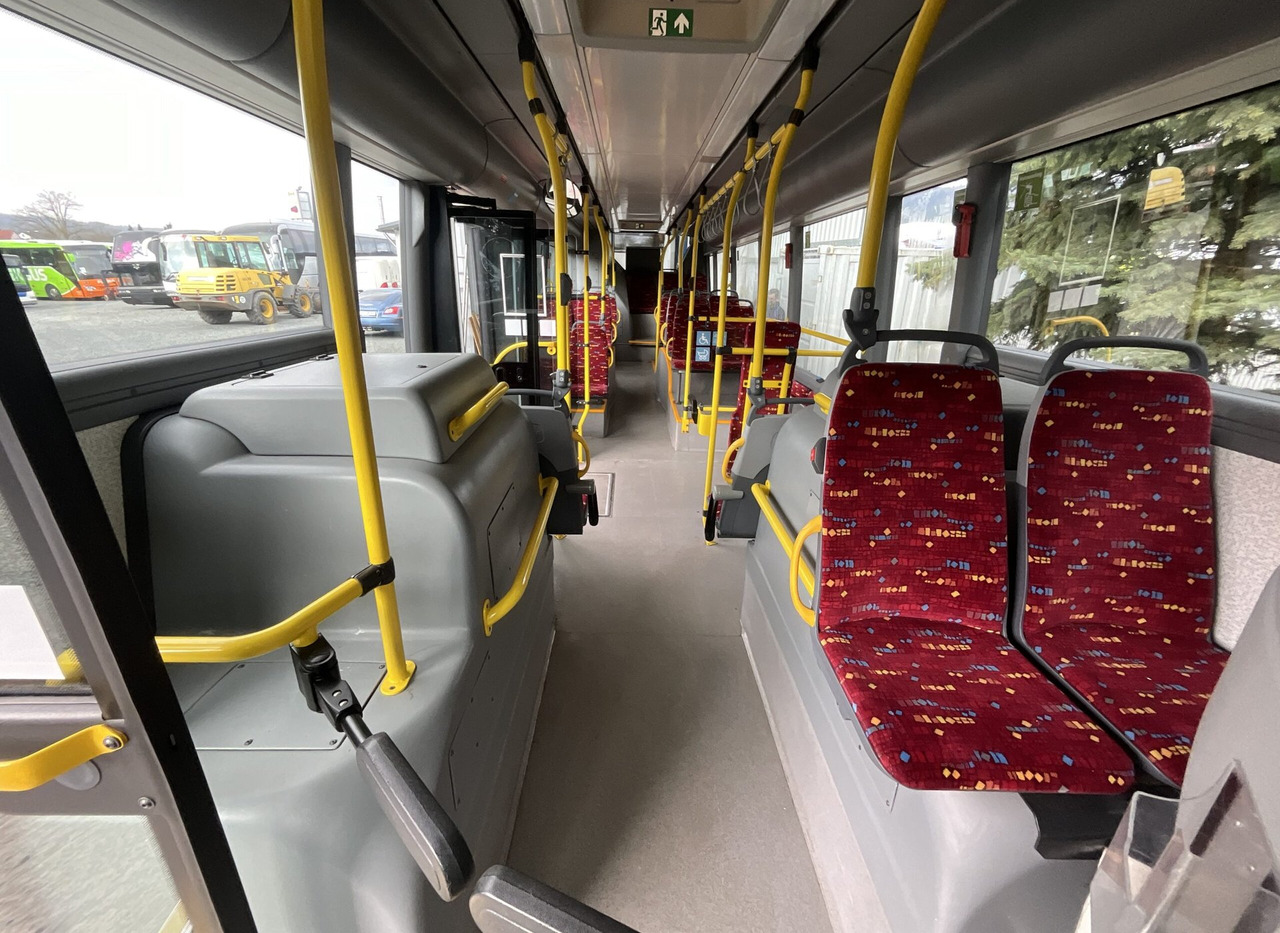 Locação de Scania OmniCity 10.9 Scania OmniCity 10.9: foto 12