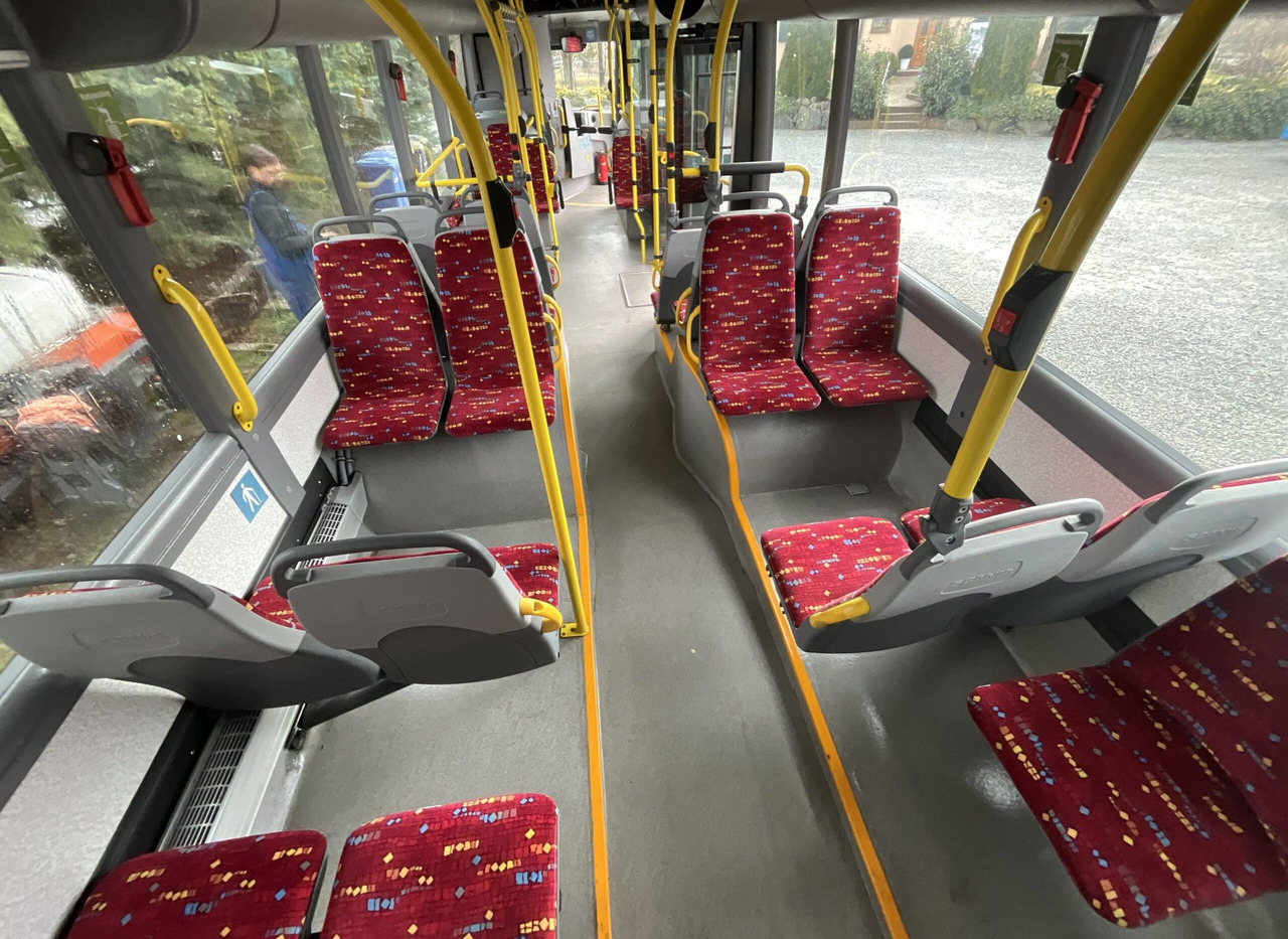 Locação de Scania OmniCity 10.9 Scania OmniCity 10.9: foto 17