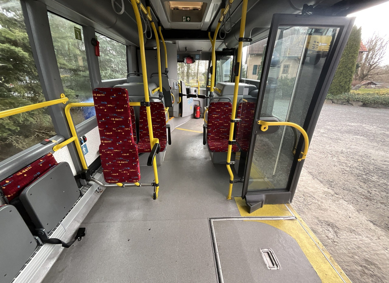 Locação de Scania OmniCity 10.9 Scania OmniCity 10.9: foto 18