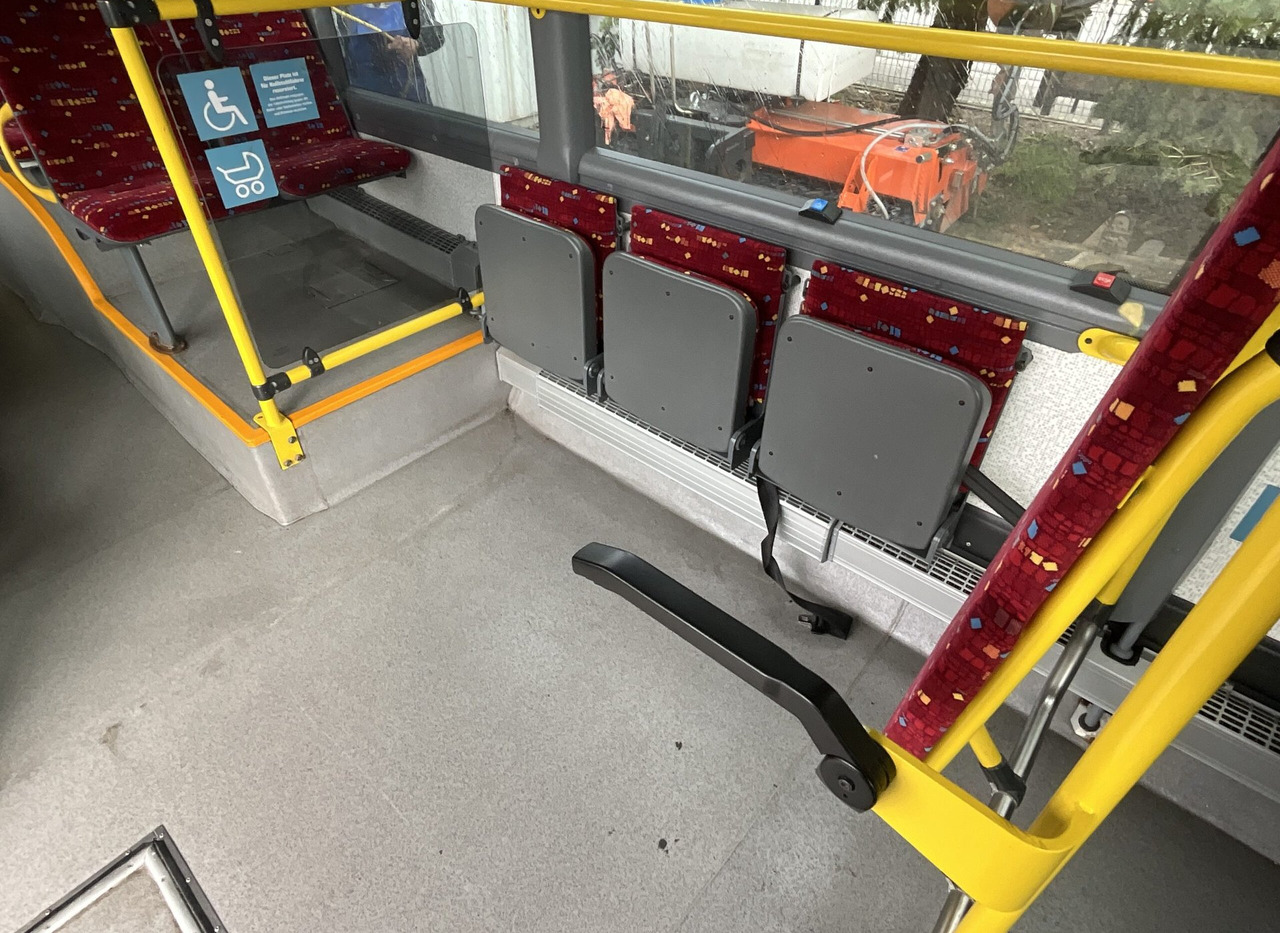 Locação de Scania OmniCity 10.9 Scania OmniCity 10.9: foto 15