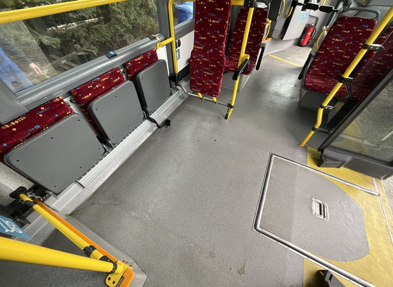 Locação de Scania OmniCity 10.9 Scania OmniCity 10.9: foto 14