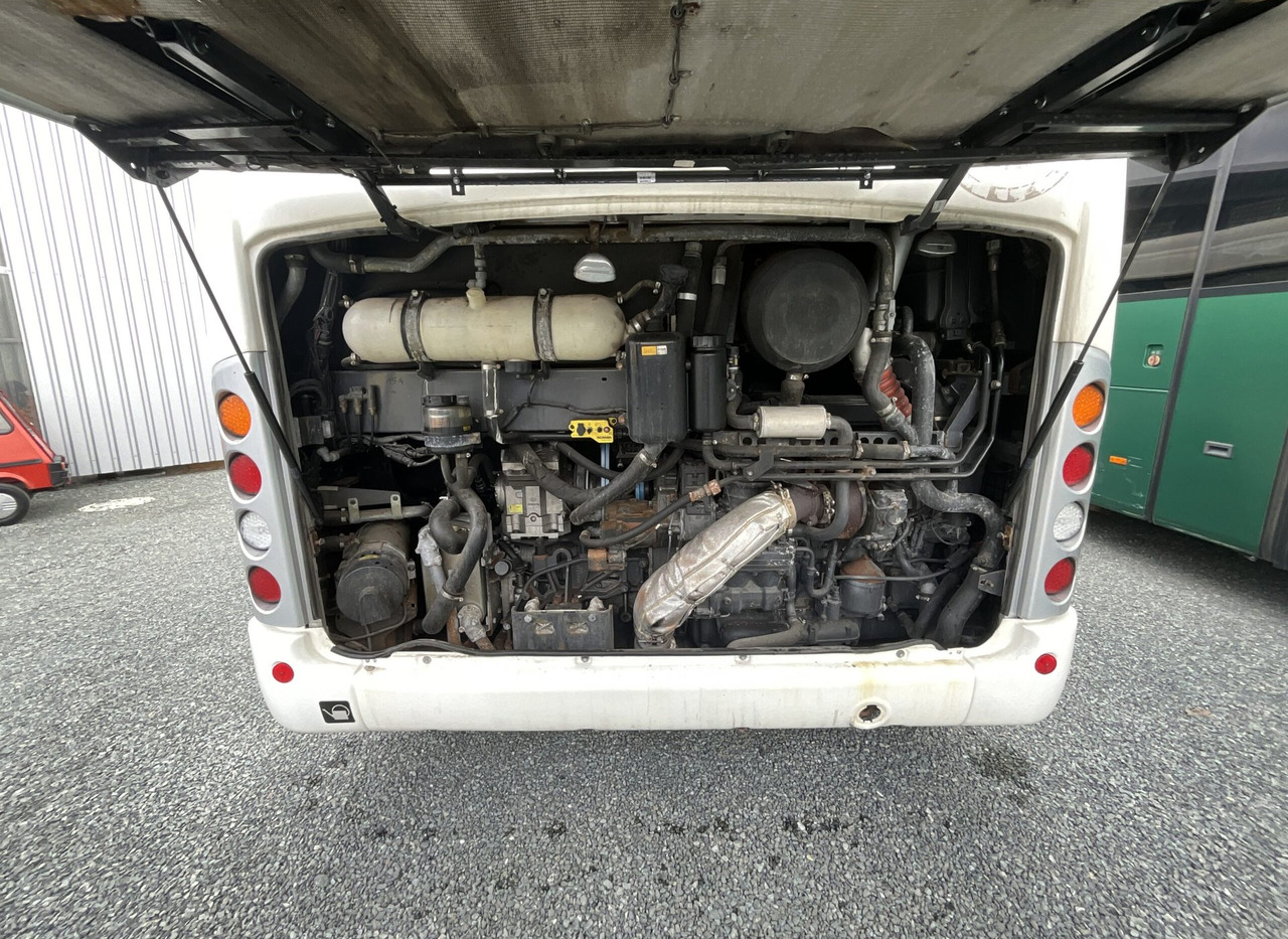 Locação de Scania OmniCity 10.9 Scania OmniCity 10.9: foto 6