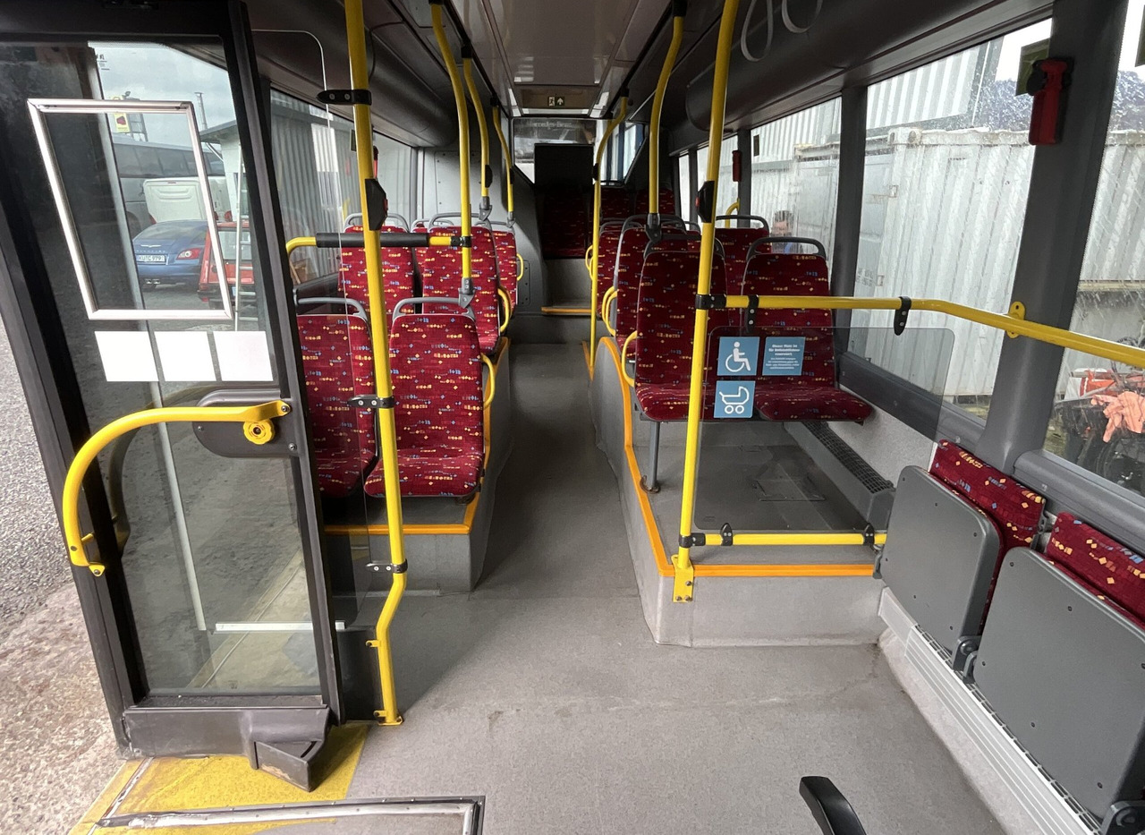 Locação de Scania OmniCity 10.9 Scania OmniCity 10.9: foto 13