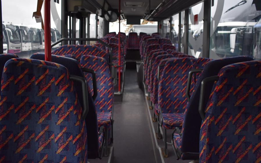 Ônibus urbano Setra S 315 NF: foto 8 Ônibus urbano Setra S 315 NF: foto 8