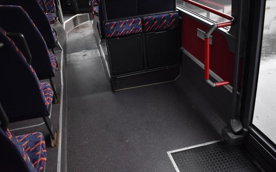 Ônibus urbano Setra S 315 NF: foto 12 Ônibus urbano Setra S 315 NF: foto 12