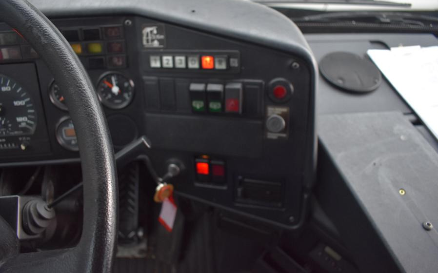 Ônibus urbano Setra S 315 NF: foto 15 Ônibus urbano Setra S 315 NF: foto 15