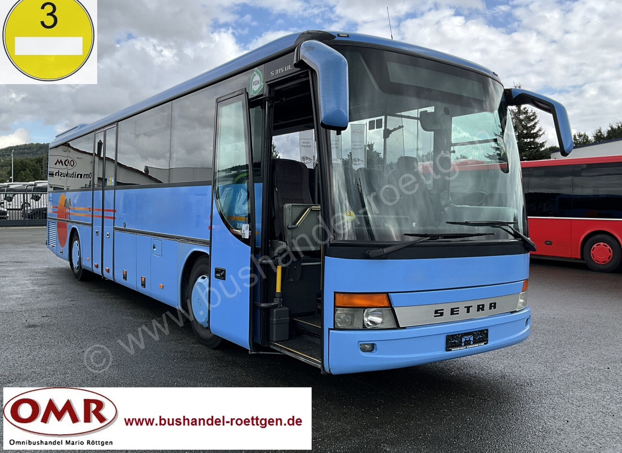 Setra S 315 UL - Ônibus suburbano: foto 1 Setra S 315 UL - Ônibus suburbano: foto 1