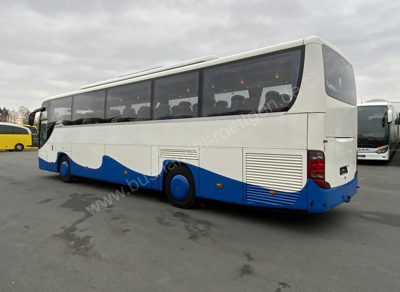 Setra S 415 GT-HD - Autocarro: foto 3 Setra S 415 GT-HD - Autocarro: foto 3