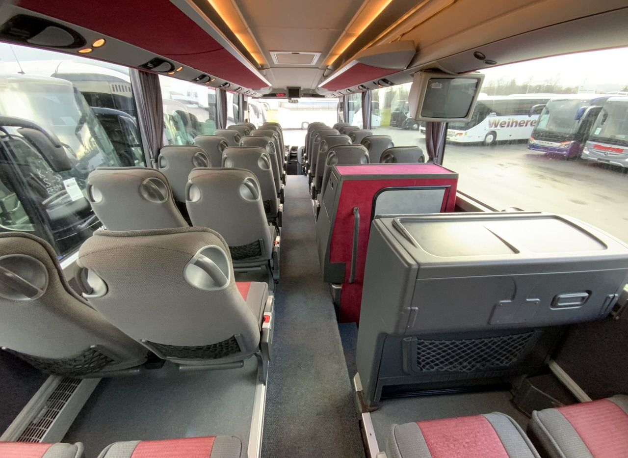 Locação de Setra S 415 HD Setra S 415 HD: foto 18