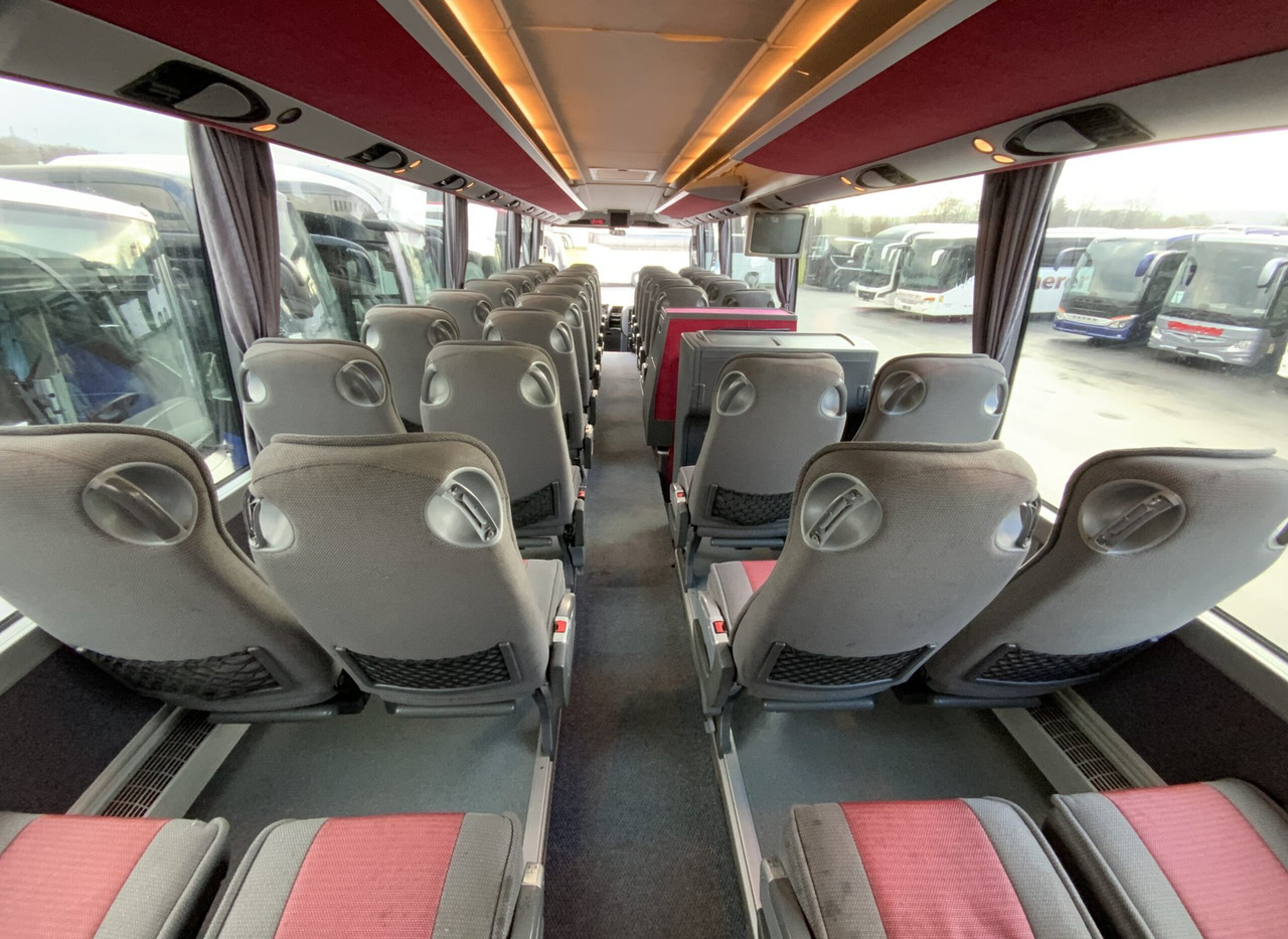 Locação de Setra S 415 HD Setra S 415 HD: foto 17