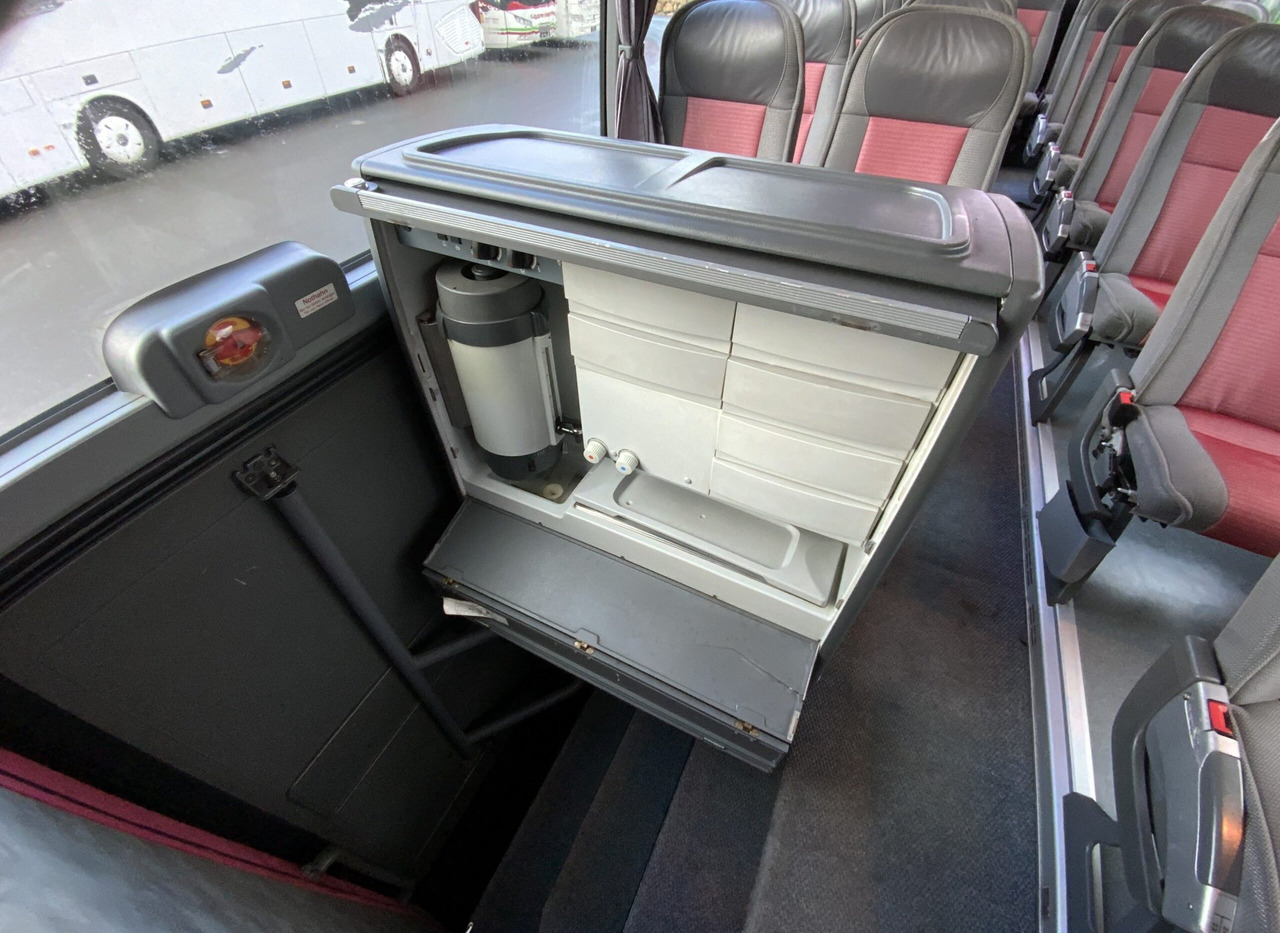 Locação de Setra S 415 HD Setra S 415 HD: foto 13