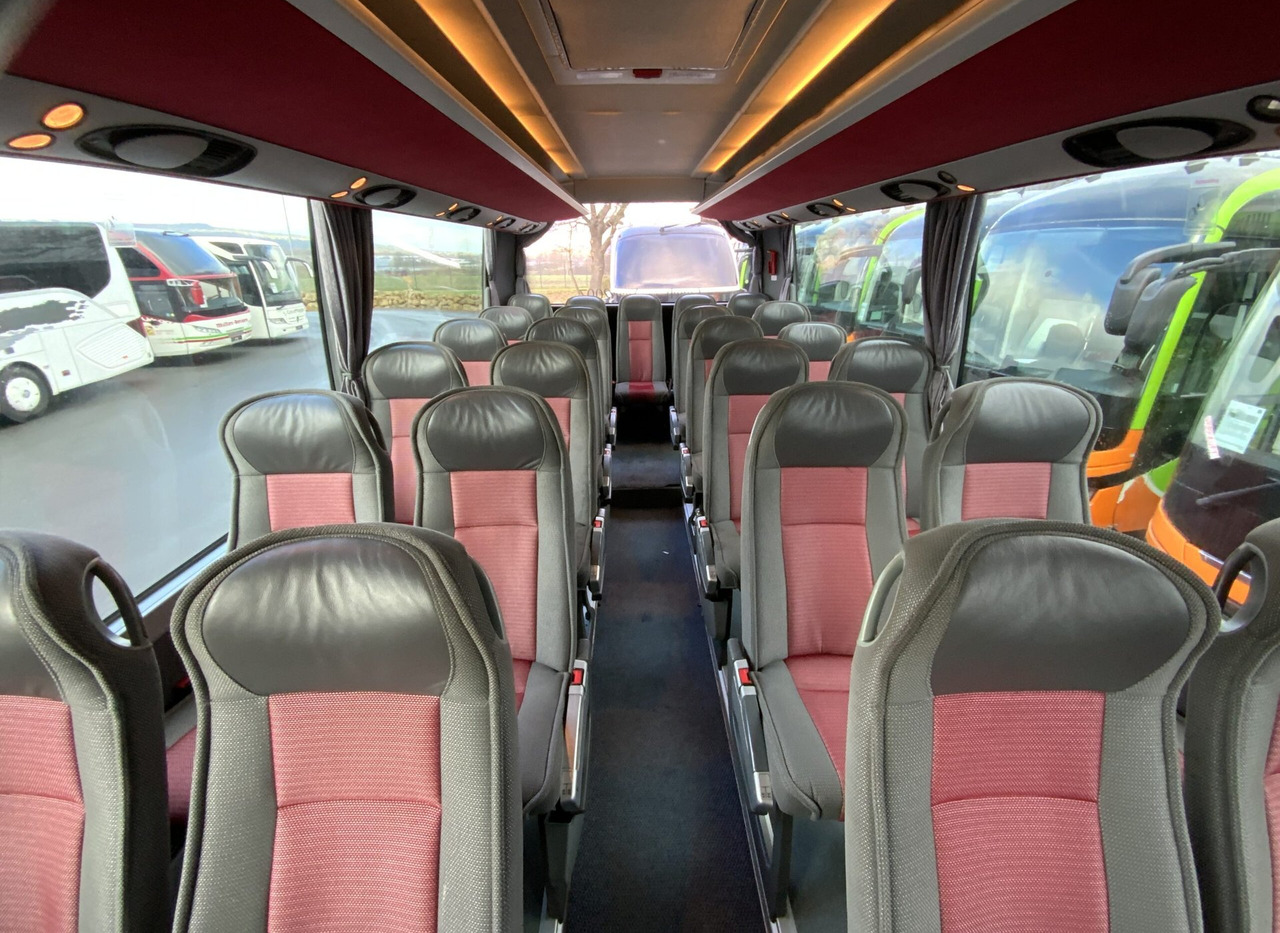 Locação de Setra S 415 HD Setra S 415 HD: foto 14