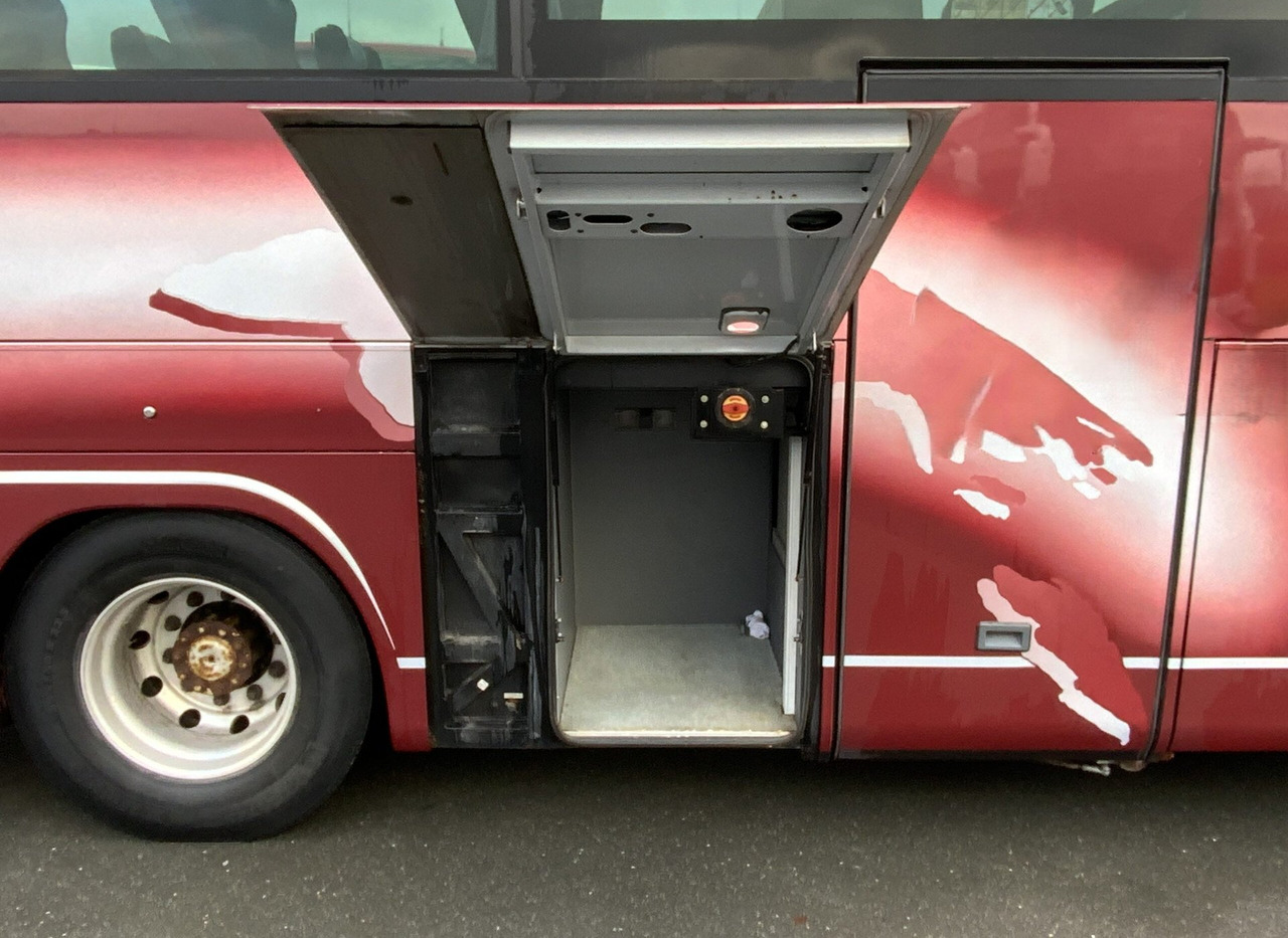 Fotografia de interior 1: Locação de Setra S 415 HD Setra S 415 HD