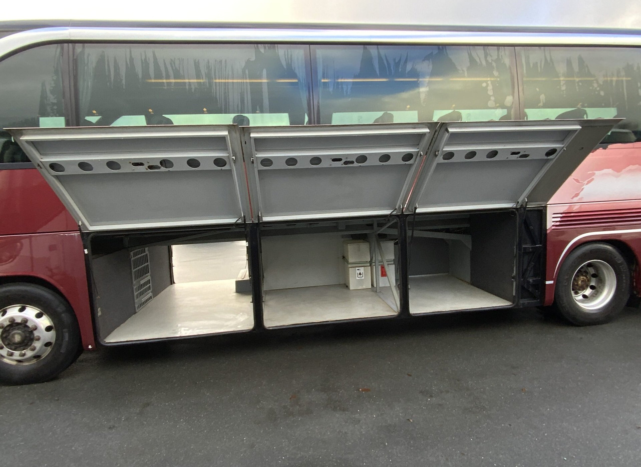 Locação de Setra S 415 HD Setra S 415 HD: foto 6