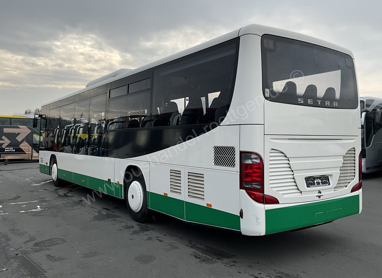 Setra S 415 LE Buisness - Ônibus suburbano: foto 4 Setra S 415 LE Buisness - Ônibus suburbano: foto 4