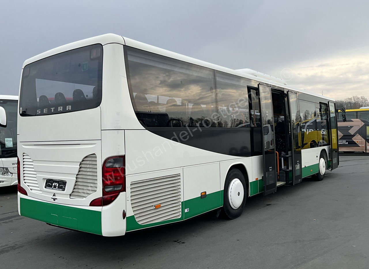 Setra S 415 LE Buisness - Ônibus suburbano: foto 3 Setra S 415 LE Buisness - Ônibus suburbano: foto 3