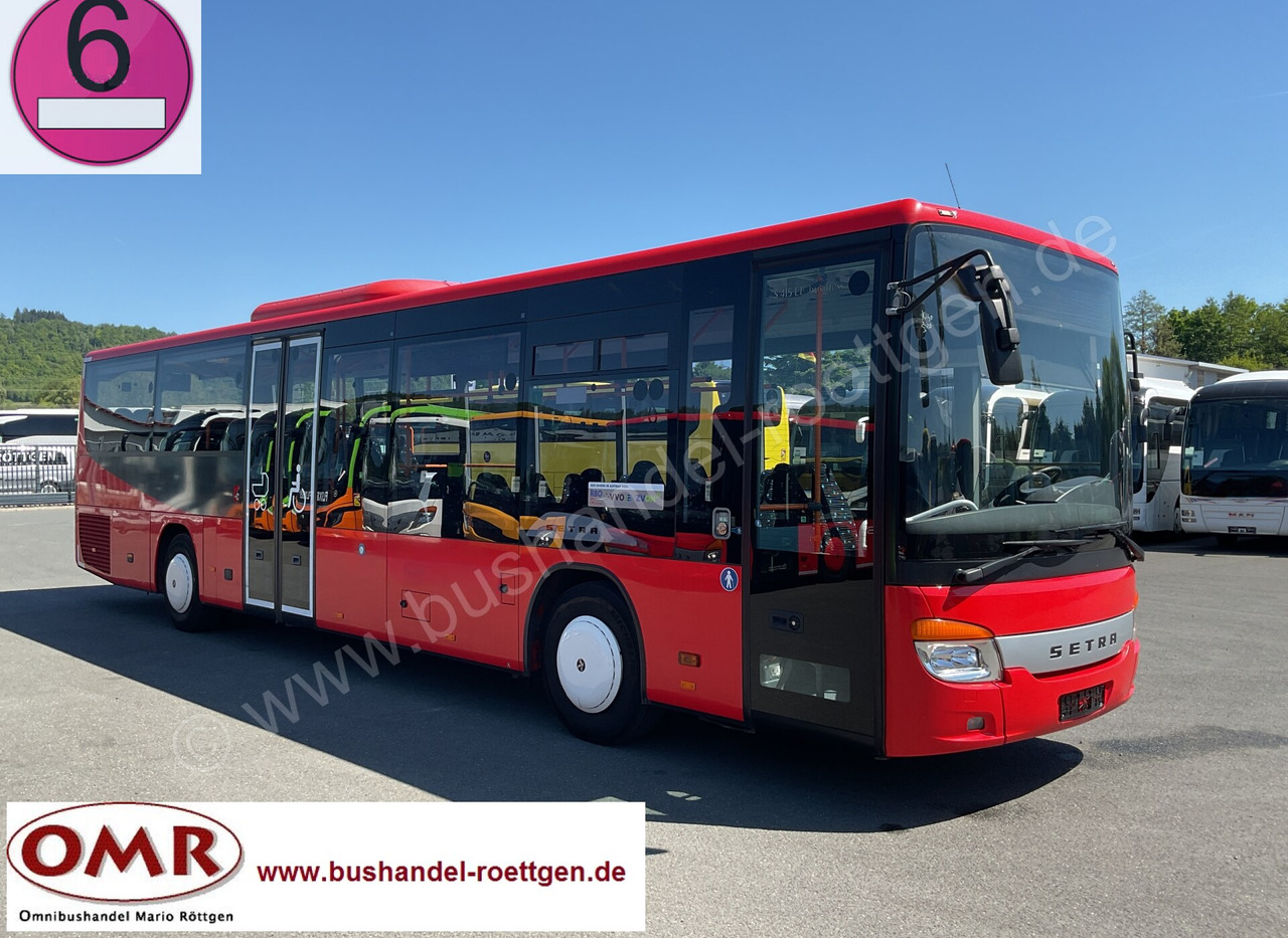 Setra S 415 LE Business - Ônibus urbano: foto 1 Setra S 415 LE Business - Ônibus urbano: foto 1