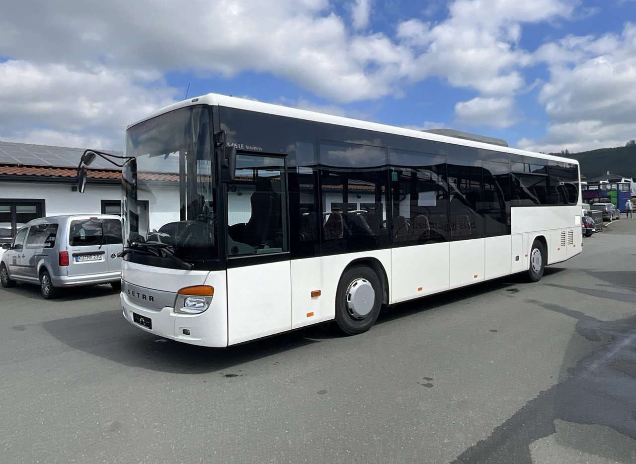 Setra S 415 LE Business - Ônibus urbano: foto 2 Setra S 415 LE Business - Ônibus urbano: foto 2